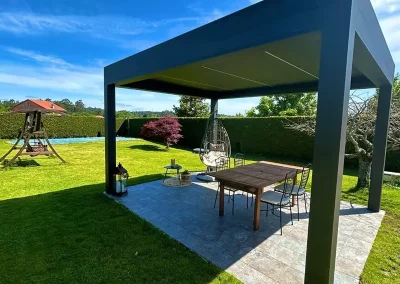 Pérgola